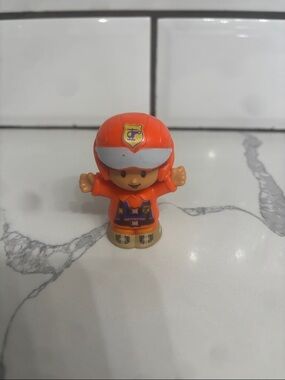 Little People Helicopter Pilot 2016